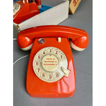 Vintage Telefoni Comunicanti telefoon-speelset